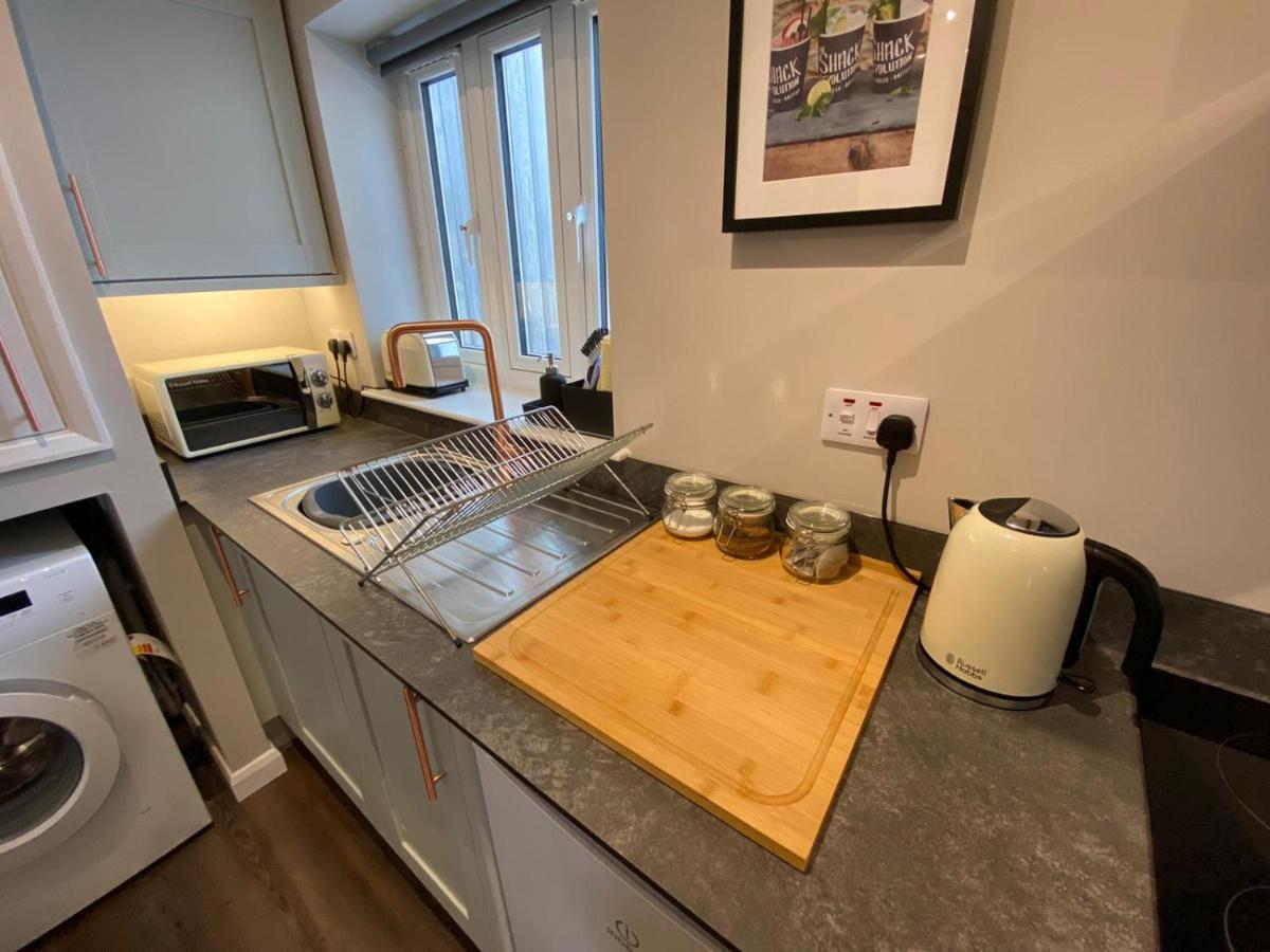 Apartment @ Bastion Mews Χέρεφορντ Εξωτερικό φωτογραφία