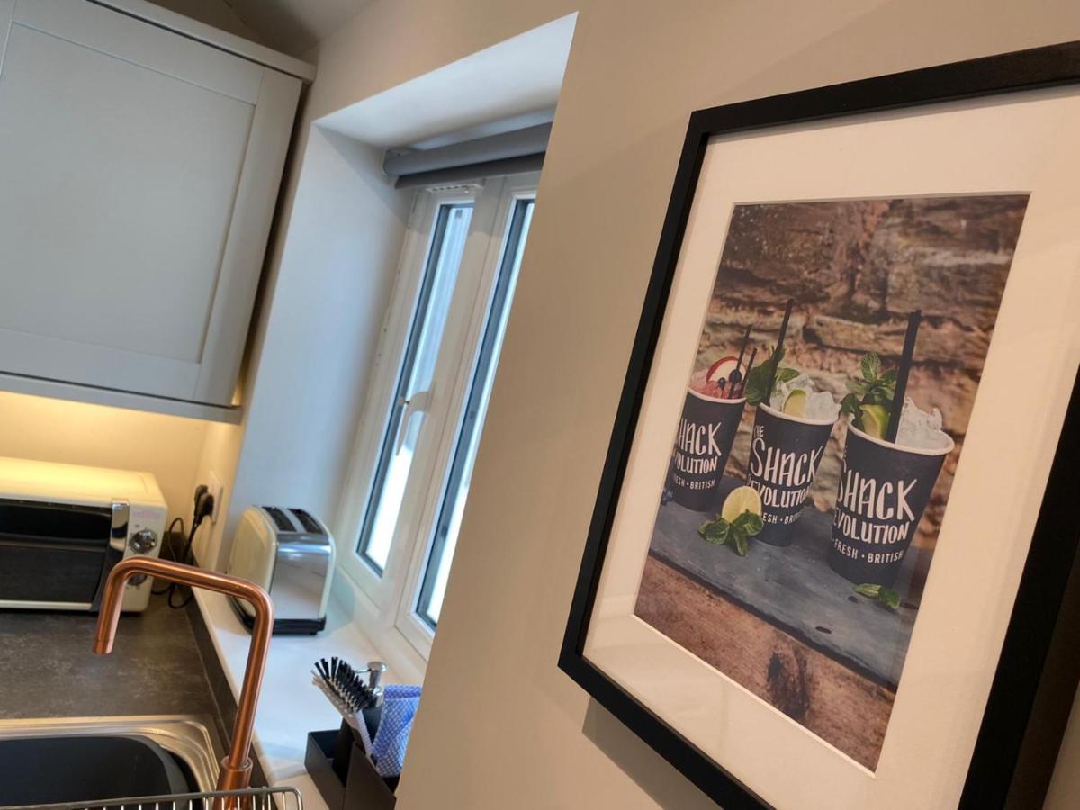 Apartment @ Bastion Mews Χέρεφορντ Εξωτερικό φωτογραφία