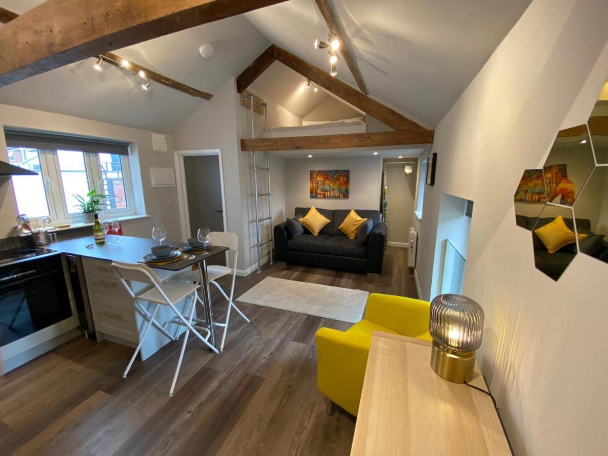 Apartment @ Bastion Mews Χέρεφορντ Εξωτερικό φωτογραφία