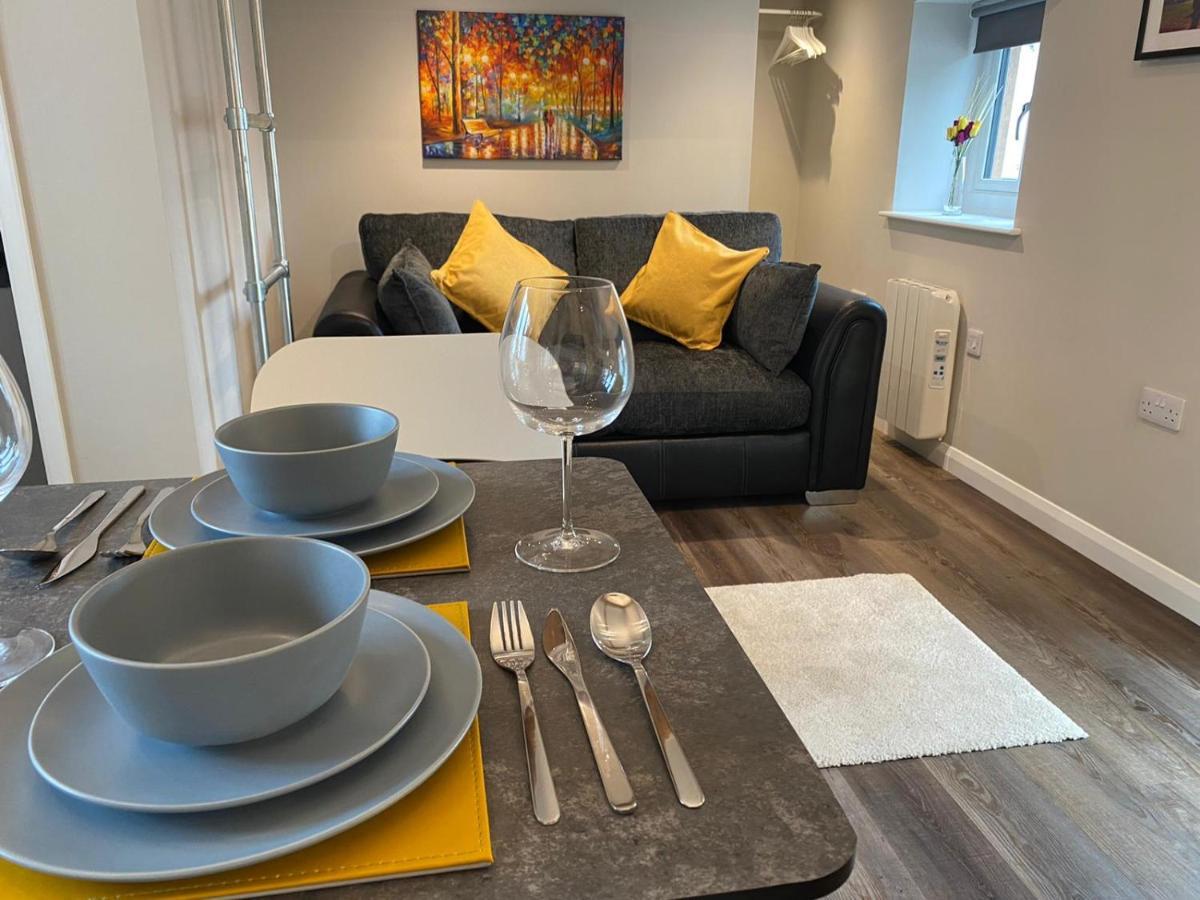 Apartment @ Bastion Mews Χέρεφορντ Εξωτερικό φωτογραφία